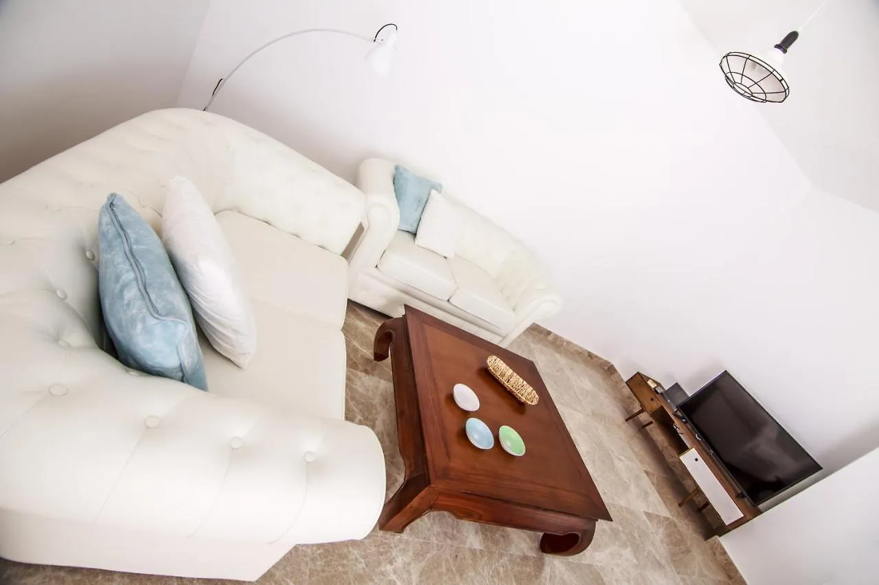 Sea & Wave Puerta Del Mar Apartment Malaga Spain